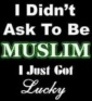 I didnt ask to be Muslim